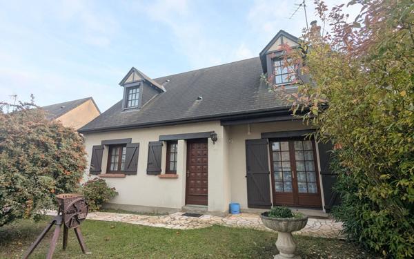 Maison à vendre    6 pièces • 127 m2 Saint-Jean-de-Braye