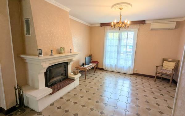 Maison à vendre    6 pièces • 127 m2 Saint-Jean-de-Braye