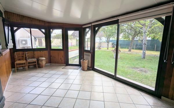 Maison à vendre    6 pièces • 127 m2 Saint-Jean-de-Braye