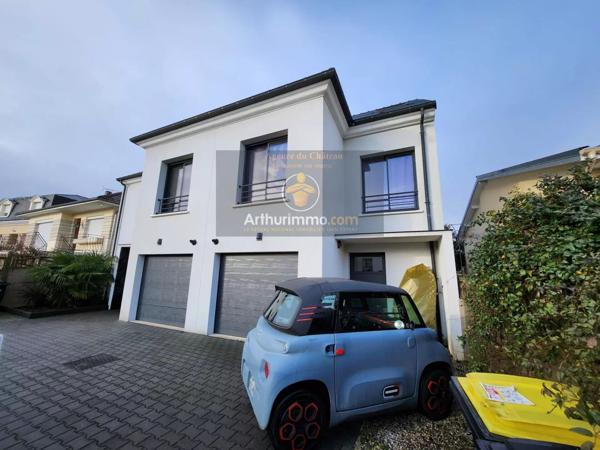 Vente Maison 7 pièces 128 m2 à Ormesson-sur-Marne