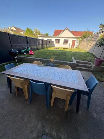 Vente Maison 7 pièces 128 m2 à Ormesson-sur-Marne