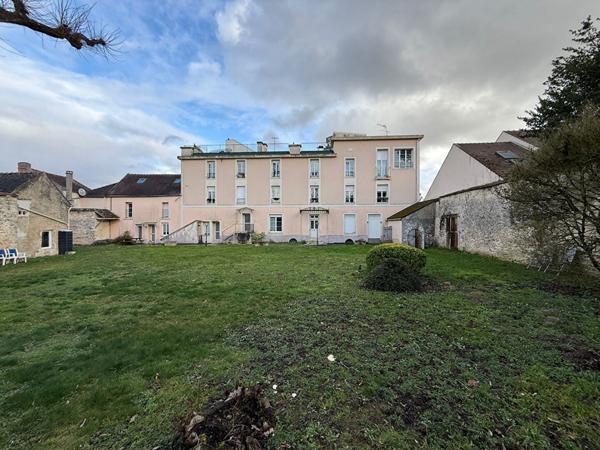 Appartement 3 pièces - 2 chambres + terrasse
