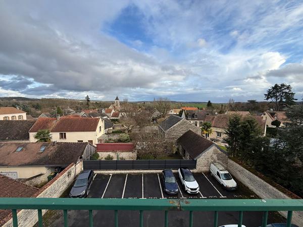 Appartement 3 pièces - 2 chambres + terrasse