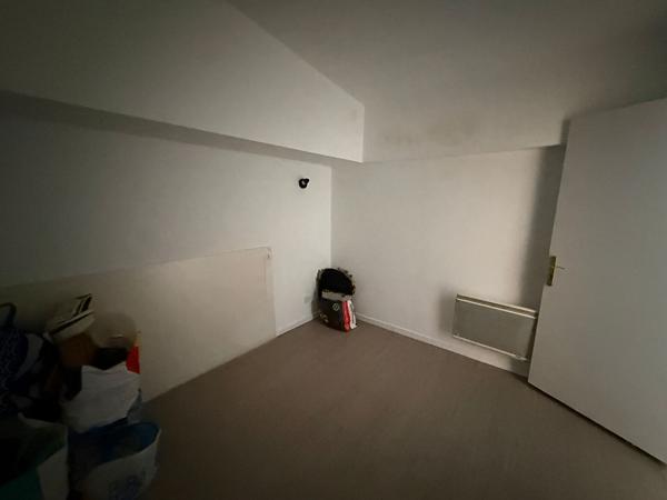 Appartement 3 pièces - 2 chambres + terrasse