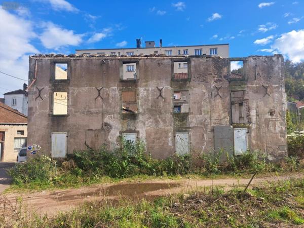 Terrain à Batir à vendre à Remiremont dans les Vosges (88200), ref : AM**