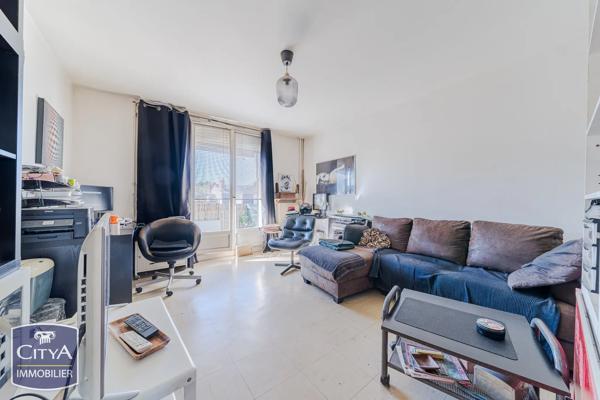 Appartement à vendre 2 pièces 43.49m² Tours (37000)