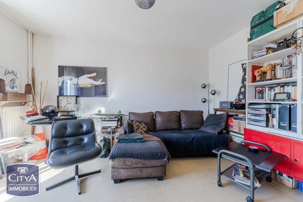 Appartement à vendre 2 pièces 43.49m² Tours (37000)
