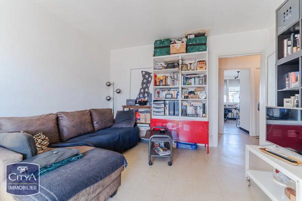 Appartement à vendre 2 pièces 43.49m² Tours (37000)