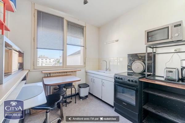 Appartement à vendre 2 pièces 43.49m² Tours (37000)