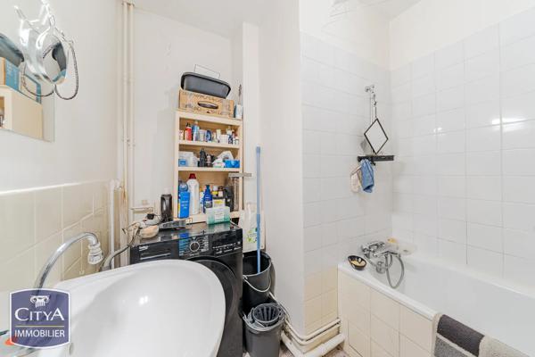 Appartement à vendre 2 pièces 43.49m² Tours (37000)
