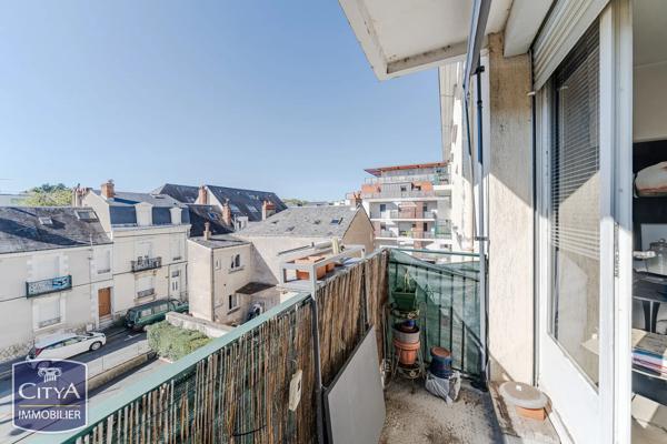 Appartement à vendre 2 pièces 43.49m² Tours (37000)