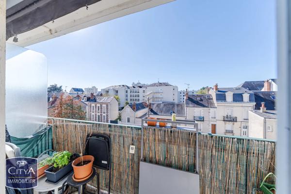 Appartement à vendre 2 pièces 43.49m² Tours (37000)