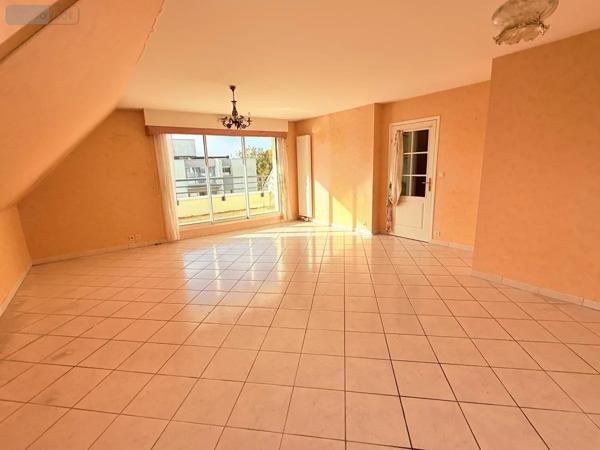 Achat - Appartement Vannes 56000 3 pièces 83 m 2