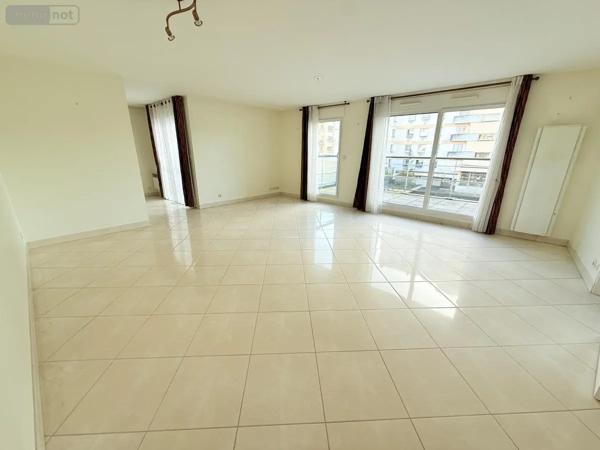 Achat - Appartement Vannes 56000 5 pièces 103 m 2