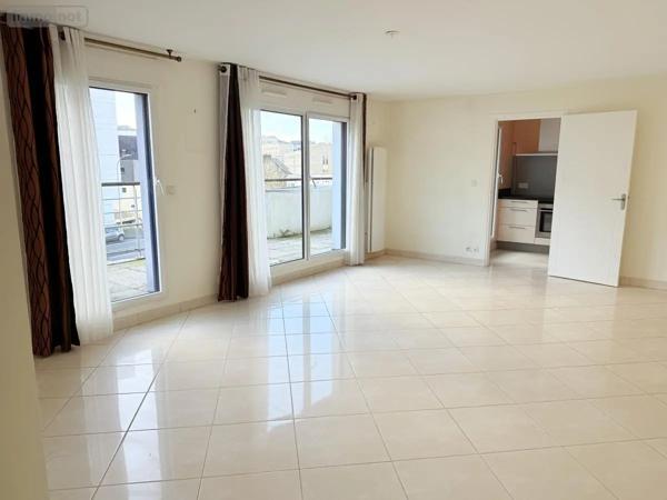 Achat - Appartement Vannes 56000 5 pièces 103 m 2