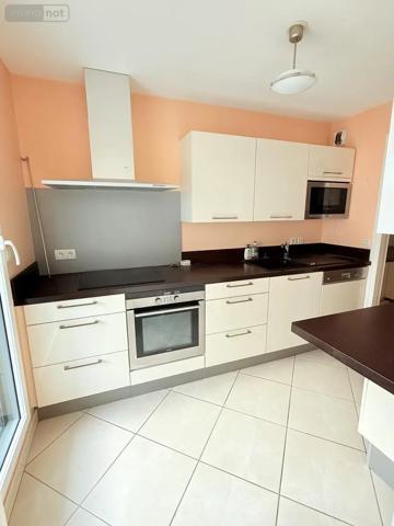 Achat - Appartement Vannes 56000 5 pièces 103 m 2