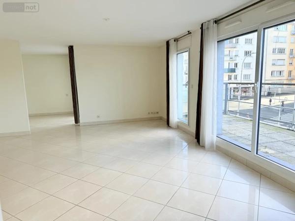 Achat - Appartement Vannes 56000 5 pièces 103 m 2