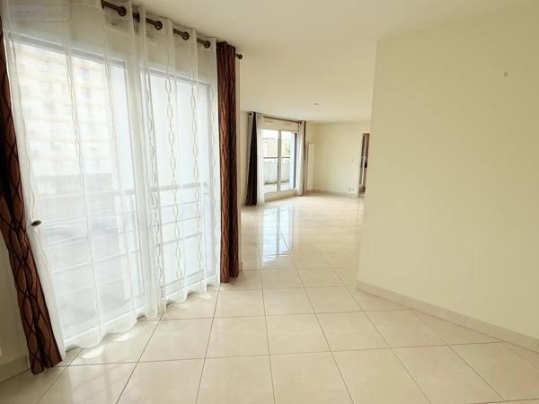 Achat - Appartement Vannes 56000 5 pièces 103 m 2