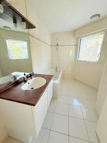 Achat - Appartement Vannes 56000 5 pièces 103 m 2