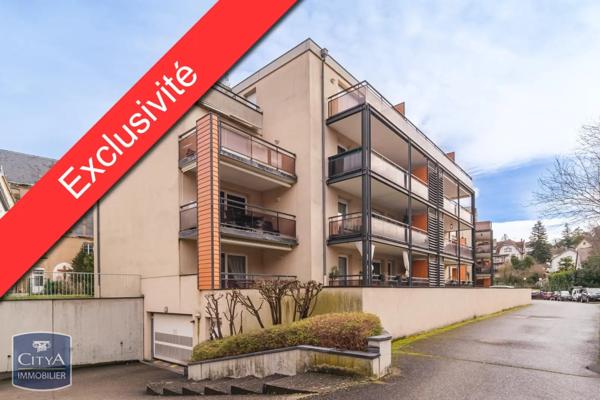 Appartement à vendre 3 pièces 70m²