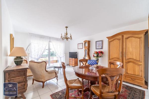 Appartement à vendre 3 pièces 70m²