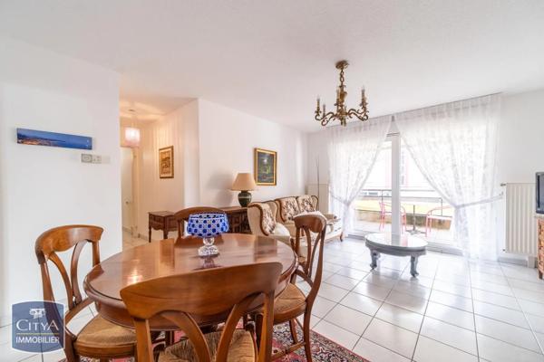 Appartement à vendre 3 pièces 70m²