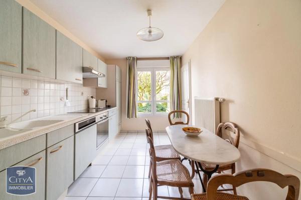 Appartement à vendre 3 pièces 70m²