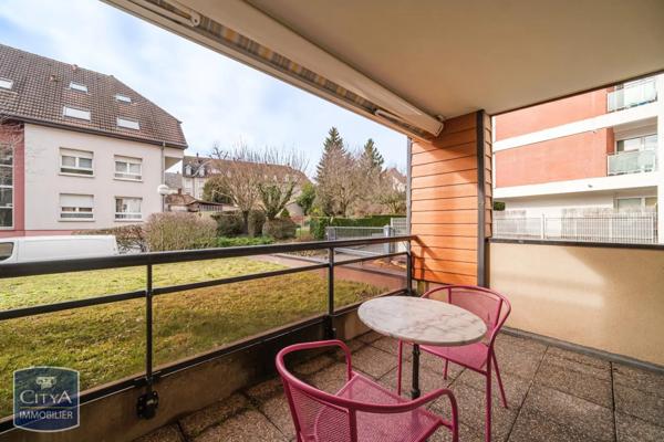 Appartement à vendre 3 pièces 70m²