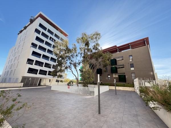 Montpellier (34000) Montpellier(34), Appartement T2 de 42 m2 avec Terrasse 7 m2 plein sud vue dégagée