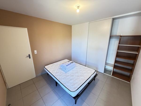 Montpellier (34000) Montpellier(34), Appartement T2 de 42 m2 avec Terrasse 7 m2 plein sud vue dégagée