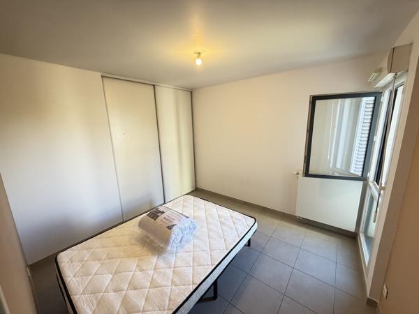 Montpellier (34000) Montpellier(34), Appartement T2 de 42 m2 avec Terrasse 7 m2 plein sud vue dégagée