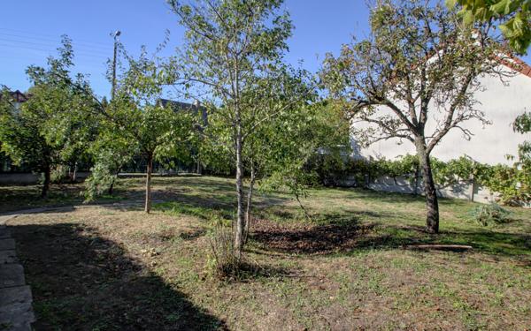 Terrain à vendre
