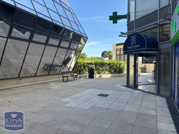 Local commercial à louer