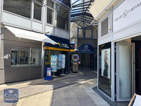 Local commercial à louer