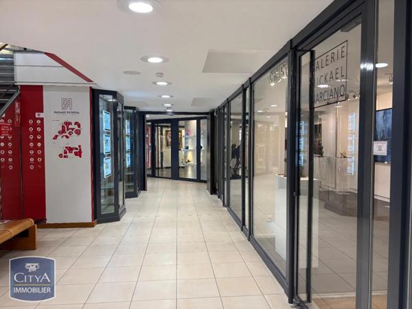 Local commercial à louer