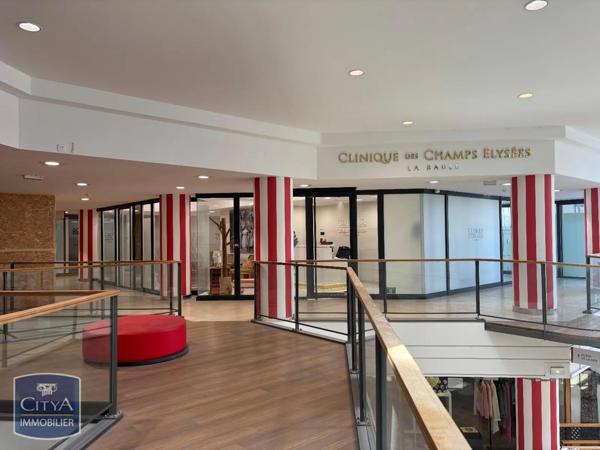 Local commercial à louer