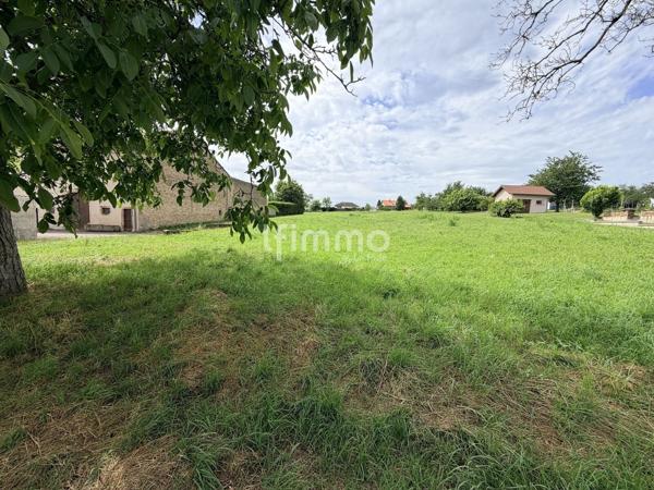 Vente terrain à bâtir 57480 Grindorff-Bizing