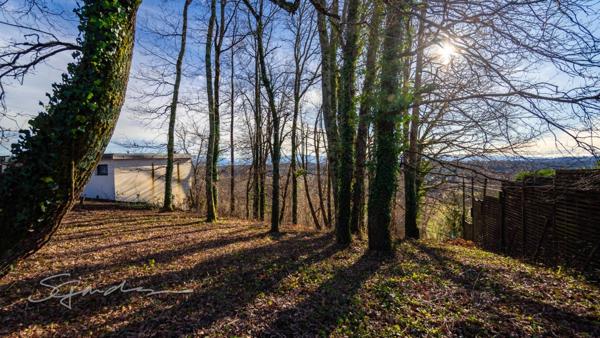 Terrain à vendre de 920,00 m² IDRON (64)