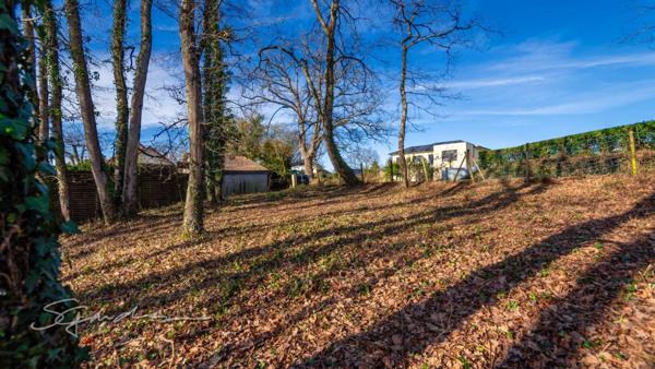 Terrain à vendre de 920,00 m² IDRON (64)