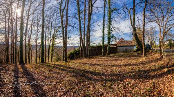 Terrain à vendre de 920,00 m² IDRON (64)