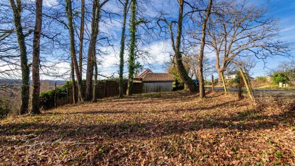 Terrain à vendre de 920,00 m² IDRON (64)