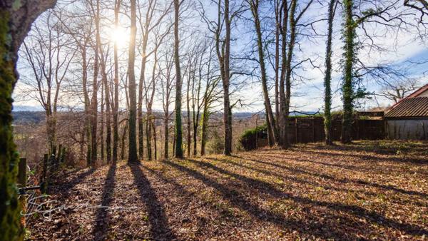 Terrain à vendre de 920,00 m² IDRON (64)