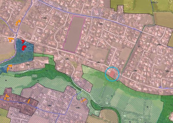 Terrain à vendre de 920,00 m² IDRON (64)