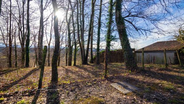 Terrain à vendre de 920,00 m² IDRON (64)