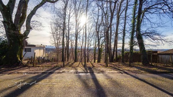 Terrain à vendre de 920,00 m² IDRON (64)