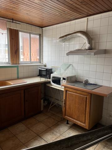 Immeuble 122 m² 2 etage(s)
