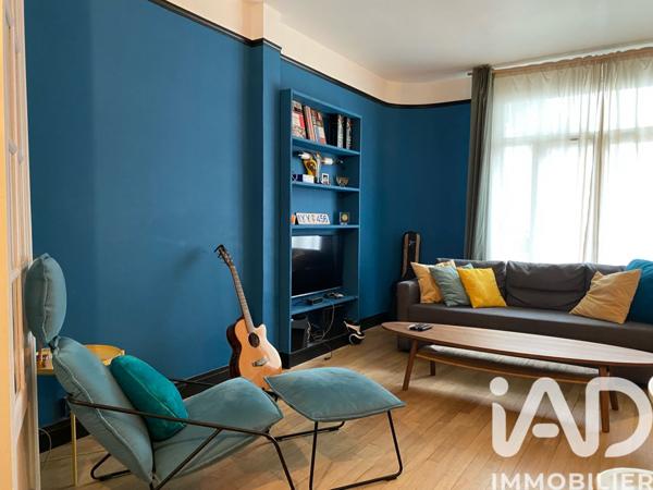 Studio à vendre 36,84 m² Boulogne-Billancourt