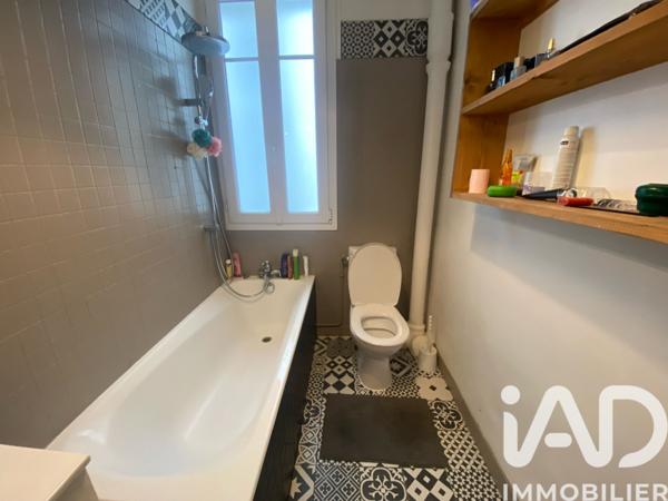 Studio à vendre 36,84 m² Boulogne-Billancourt