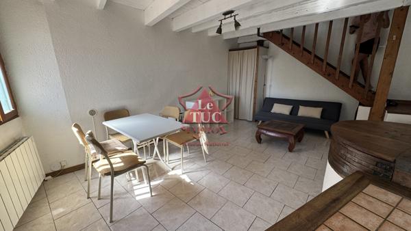 EXCLUSIF ! Charmante maison de village au cœur du village médiéval du Bar-sur-Loup Le Bar-sur-Loup (06620)