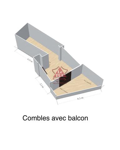 EXCLUSIF ! Charmante maison de village au cœur du village médiéval du Bar-sur-Loup Le Bar-sur-Loup (06620)